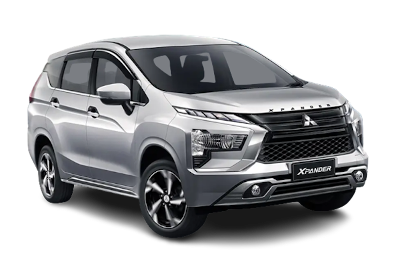 รถยนต์ 7 ที่นั่ง รุ่น Xpander GT 1
