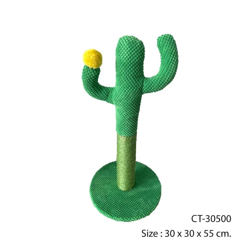 คอนโดแมว Cactus Tree 3