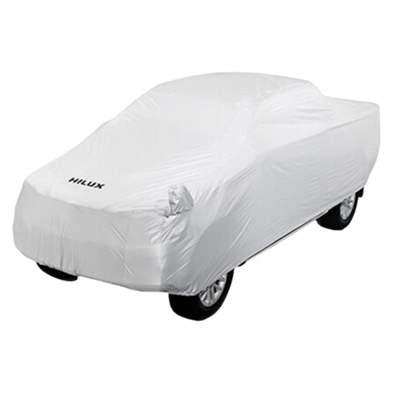 ผ้าคลุมรถ Hilux D - Cab 1