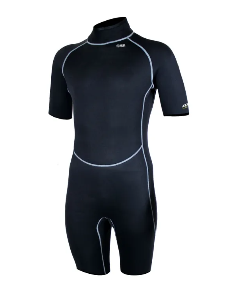 ชุดดำน้ำ Colby Shorty 3mm 1