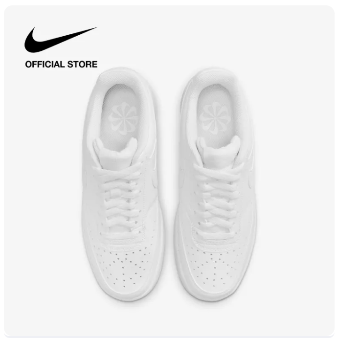 Women's Court Vision Low Next Nature Shoes 2