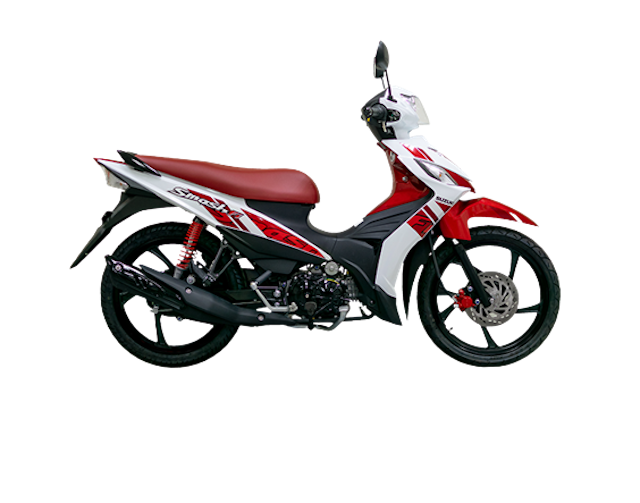 SUZUKI SMASH 115 FI 1