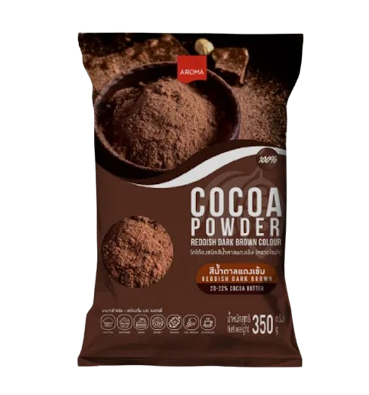 Cocoa Powder โกโก้บัตเตอร์ 20-22% 1