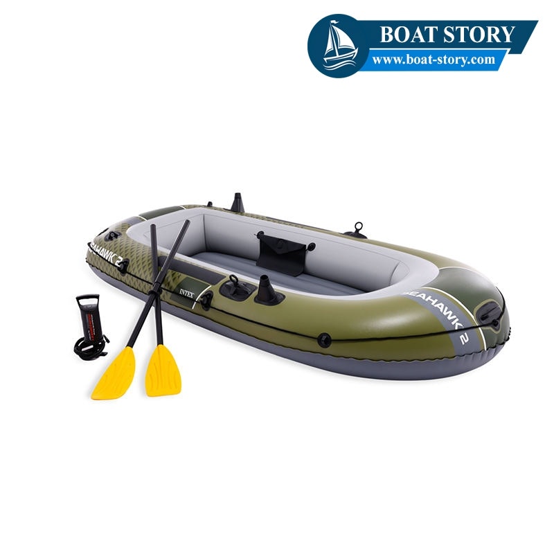 เรือยางเป่าลม รุ่น Seahawk 4 2