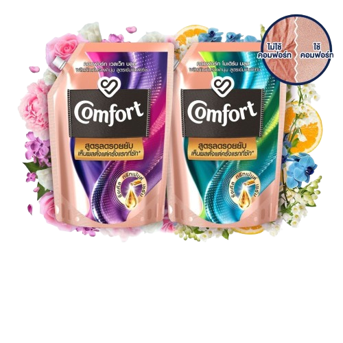 Comfort Fabric Softener Wrinkle Release 1