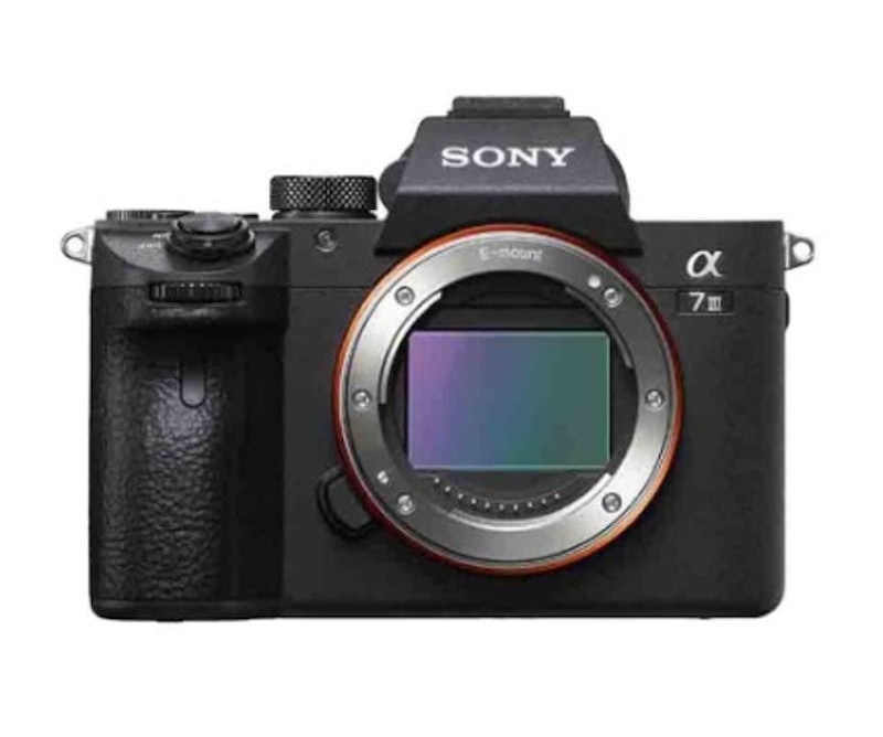 กล้อง DSLR รุ่น Alpha a7 III Full Frame Mirrorless Digital Camera (Body) 1