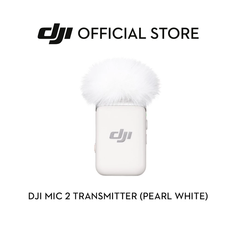 ไมค์ไร้สาย Mic 2 Wireless Microphone 3