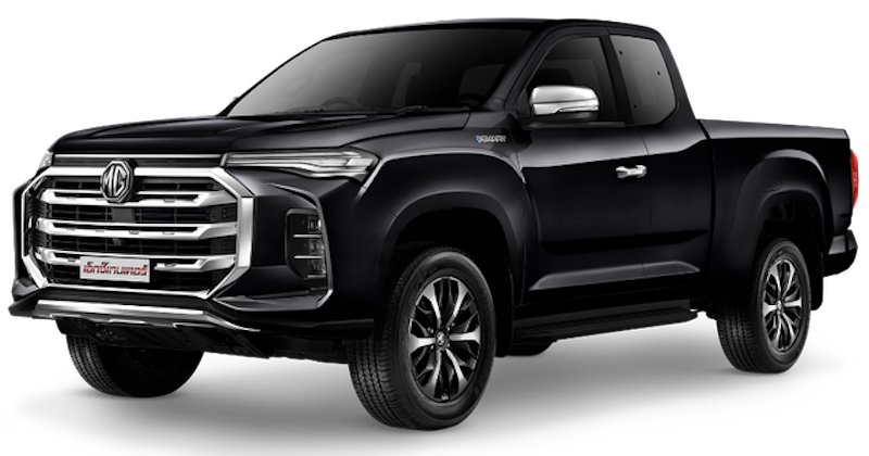 รถกระบะ ราคาไม่เกิน 7 แสน New MG Extender Giant Cab 2.0 GRAND D 6MT 1