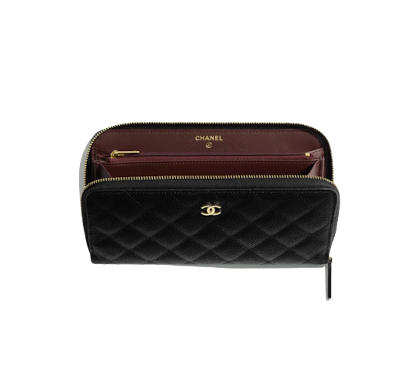 กระเป๋าสตางค์ รุ่น Classic Long Zipped Wallet 2