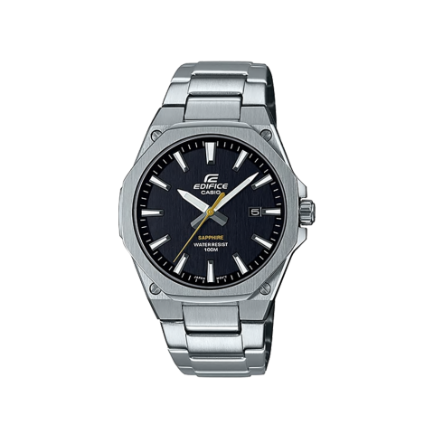 10 นาฬิกา Casio ผู้ชาย รุ่นใหม่ ปี 2026 สายเหล็ก ของแท้ 5
