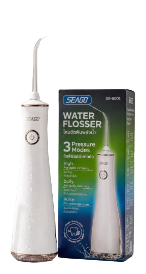 10 ไหมขัดฟันพลังน้ำ ยี่ห้อไหนดี ปี 2026 Water Flosser ที่ฉีดฟัน 5