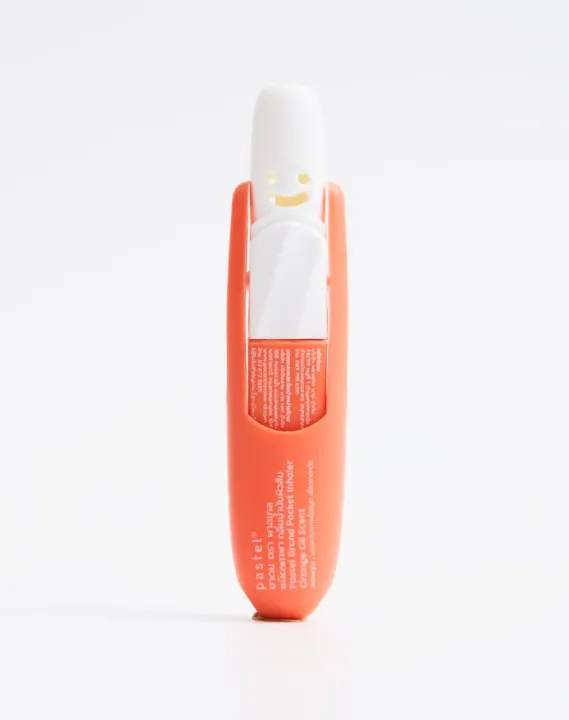 Pocket Inhaler Orange Oil Scent 2