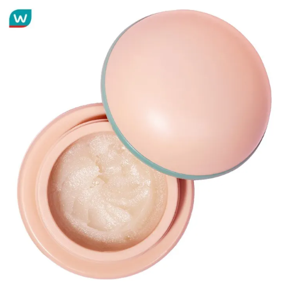 Lip Scrub & Oil 2