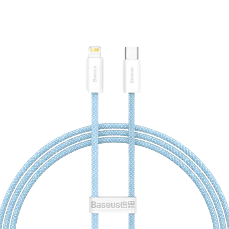 สายชาร์จ รุ่น Cafule Lightning Cable 1