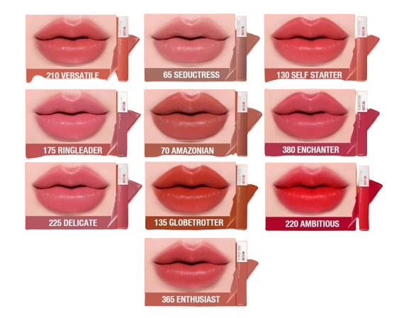 Super Stay Matte Ink 2