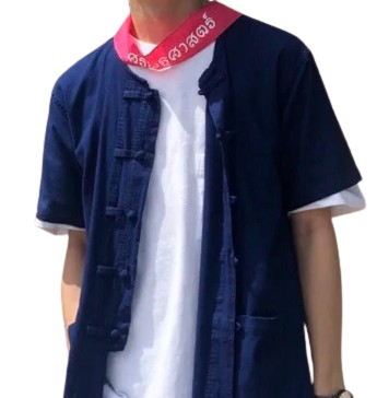 เสื้อม่อฮ่อม 1