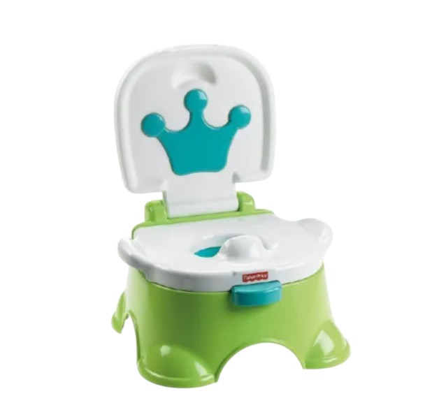 Royal Step stool Potty 1