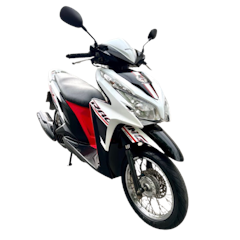 มอเตอร์ไซค์มือสอง Honda รุ่น Click