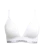 Calvin Klein เสื้อชั้นในผู้หญิง Modern Cotton Triangle Bralette 1