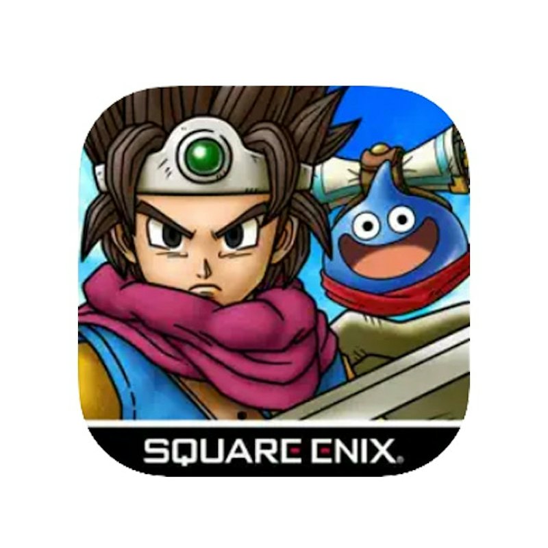 เกมวางแผน มือถือ DRAGON QUEST TACT 1