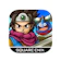 SQUARE ENIX เกมวางแผน มือถือ DRAGON QUEST TACT 1
