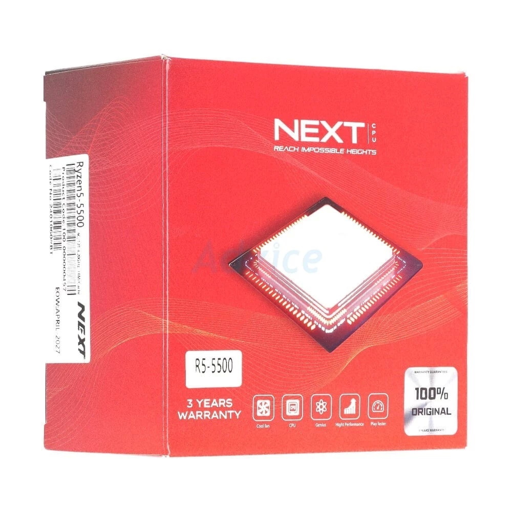 Ryzen 5 2