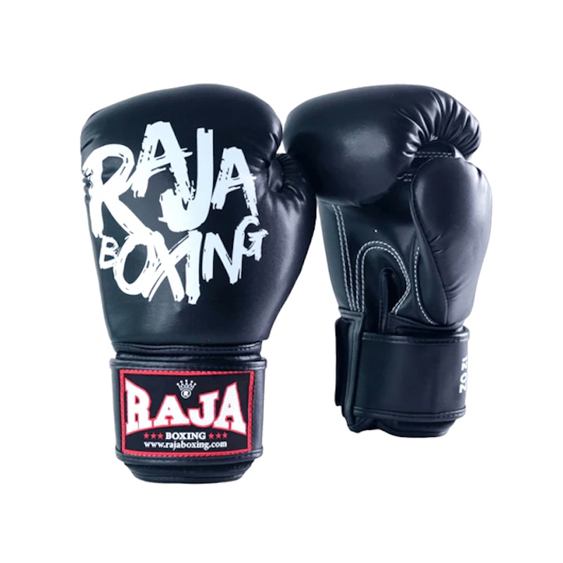 นวมชกมวย BOXING Gloves Model 4 Semi Leather 1