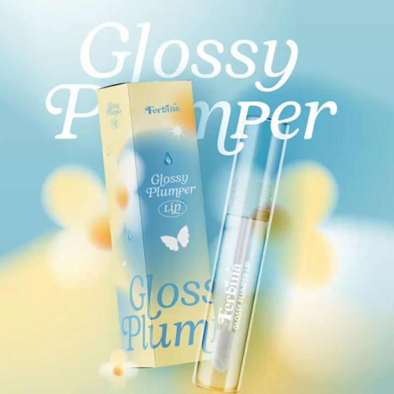 Glossy Plumper Lip 2