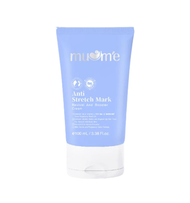ครีมลดรอยแตก Anti-Stretch Mark 1