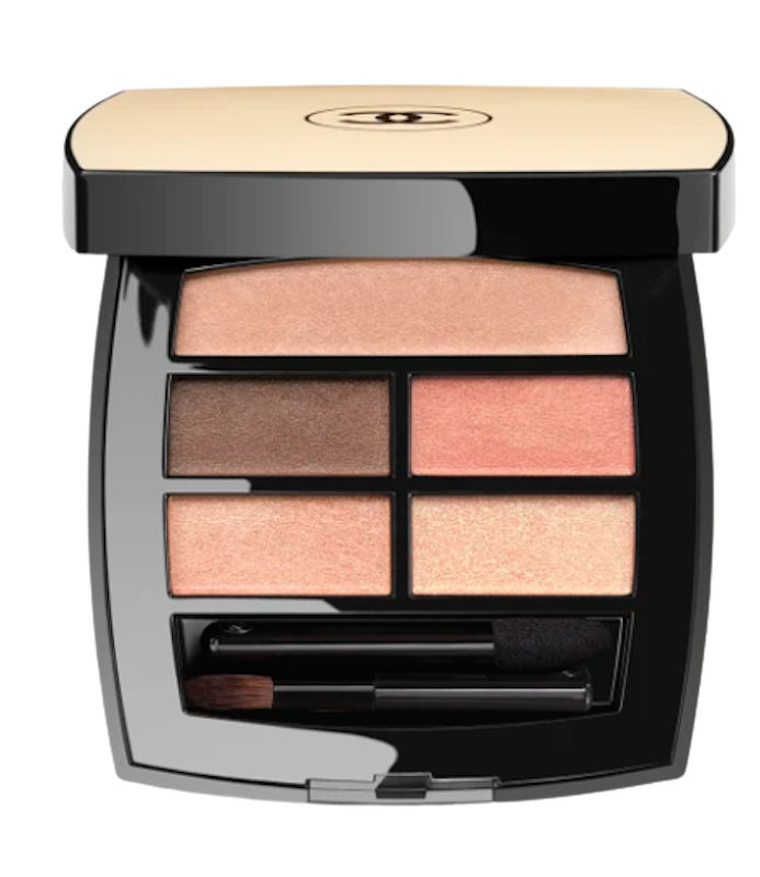 เครื่องสำอาง Chanel Les Beiges Eyeshadow Palette 1