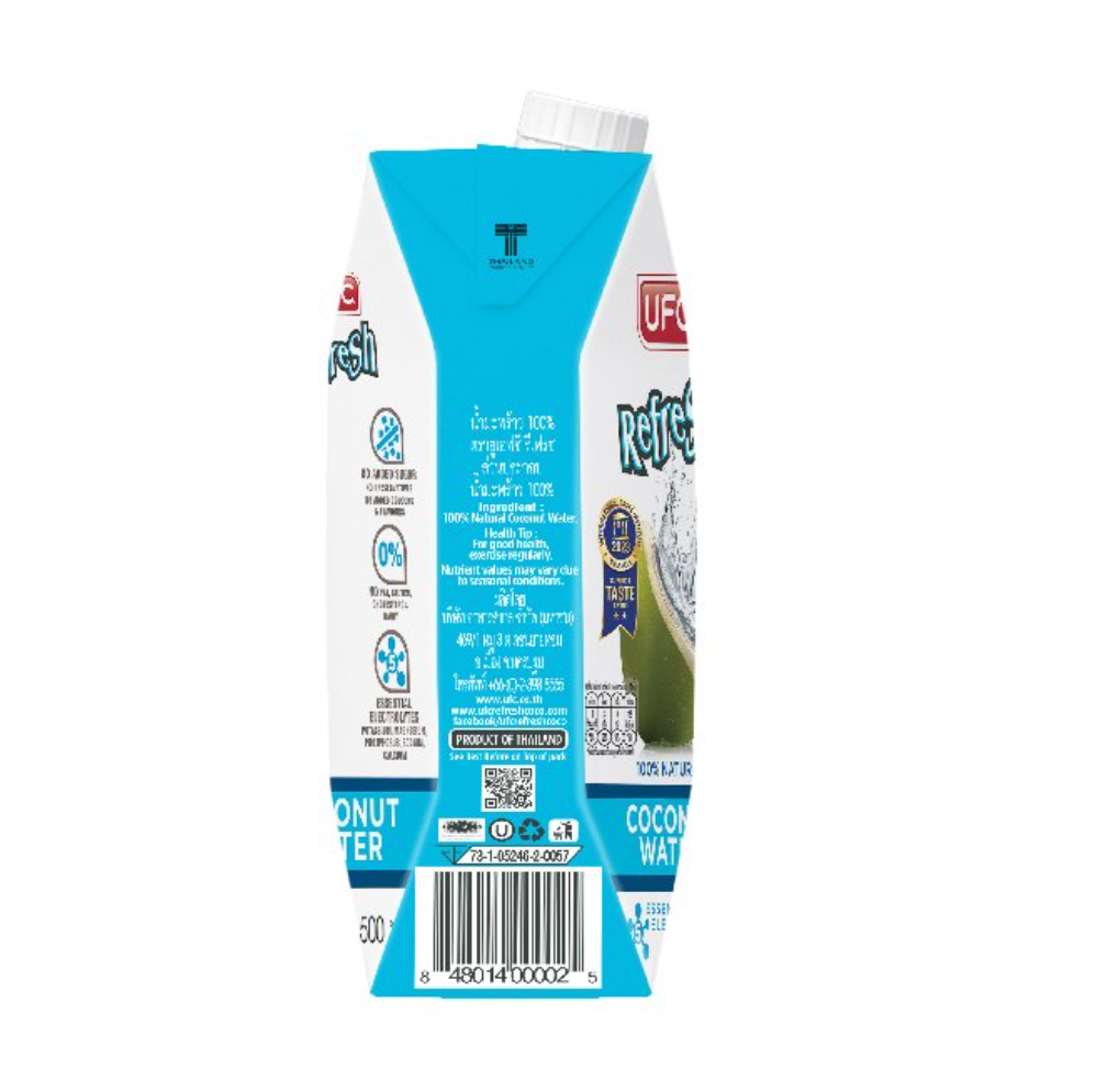 Refresh Coconut Water 4
