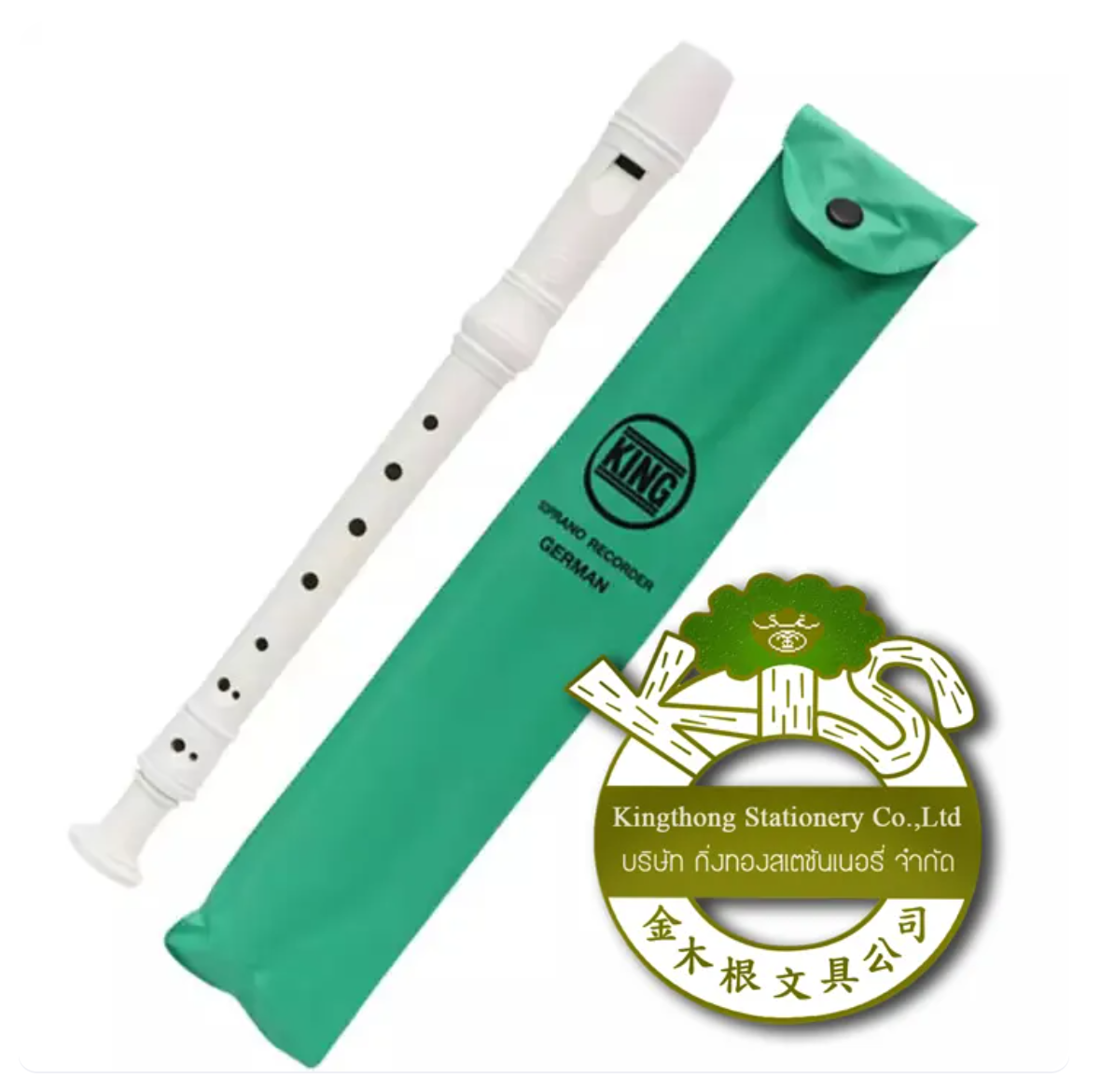 ขลุ่ยรีคอร์เดอร์ Recorder 3
