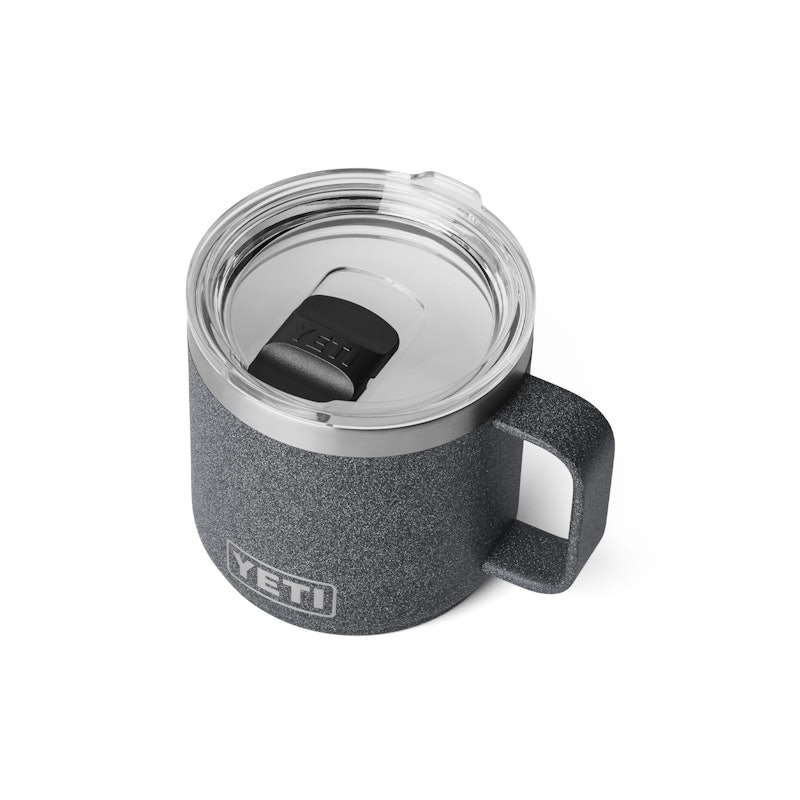 แก้วเยติ รุ่น Rambler 14 OZ Mug Ceramic Lining With Magslider Lid 2.0 3