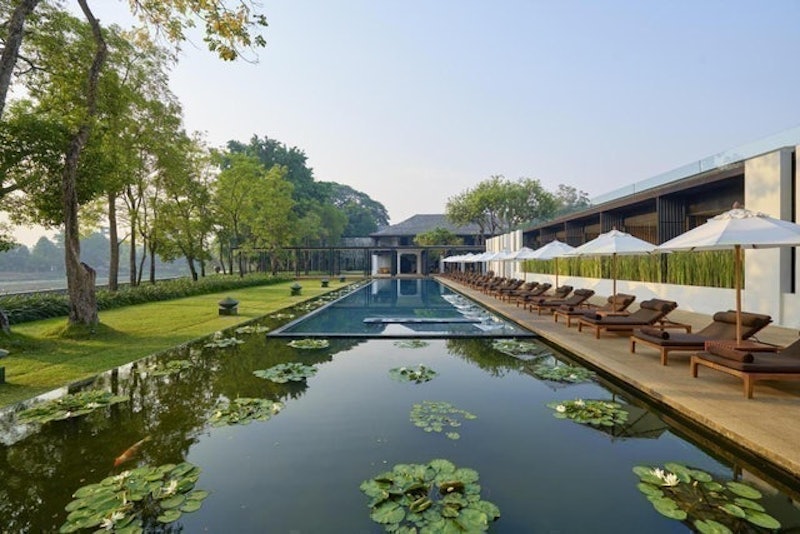 ที่พักเชียงใหม่ ในเมือง อนันตรา เชียงใหม่ รีสอร์ต 2