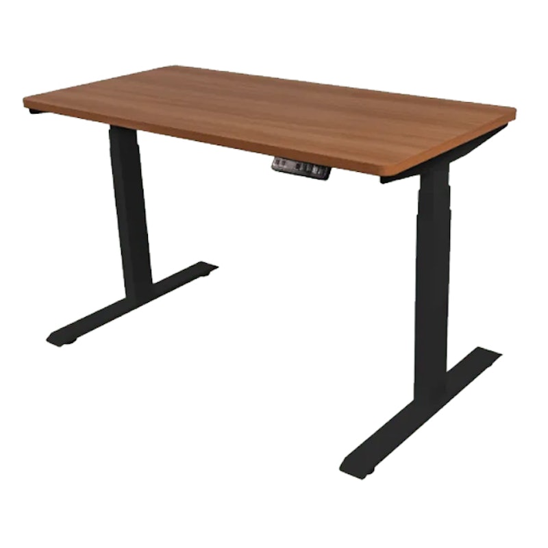 โต๊ะปรับระดับเพื่อสุขภาพ Ergonomic Dual Motor Desk 2