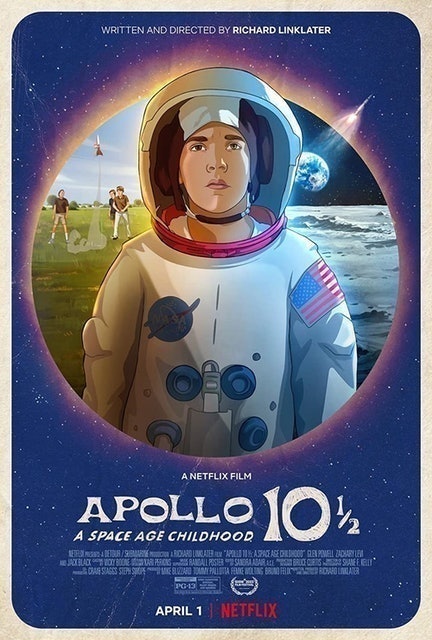 Apollo 10 1⁄2: A Space Age Childhood 1