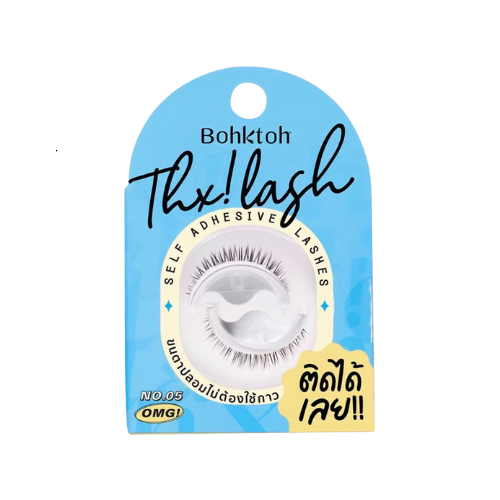 ขนตาปลอม Thx! Lash  1