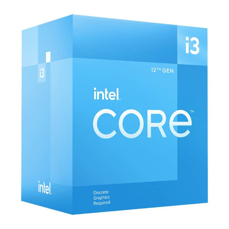 Core i3 2