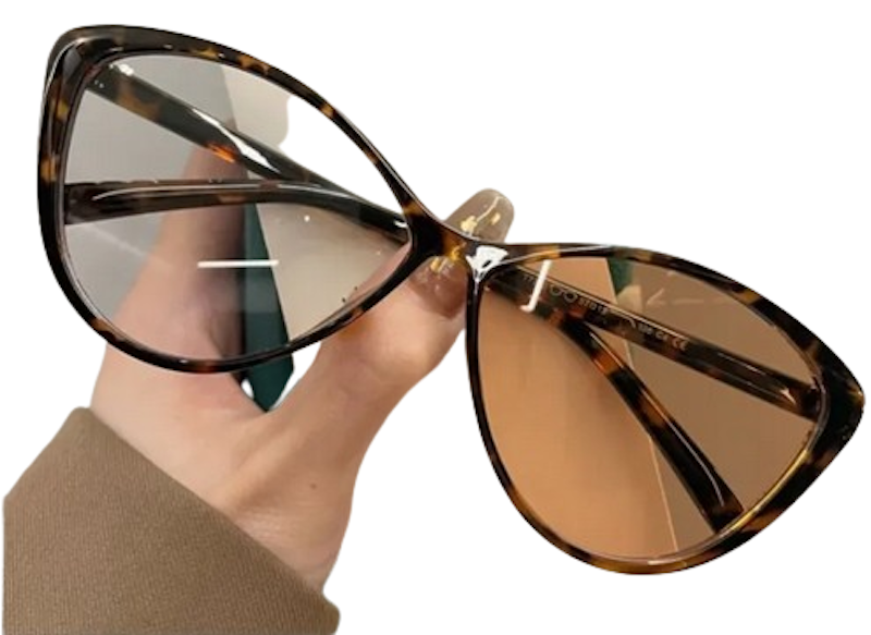 Blue Block Transition Glasses 2