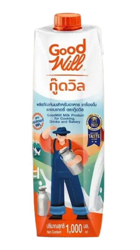 นมข้นจืด 1
