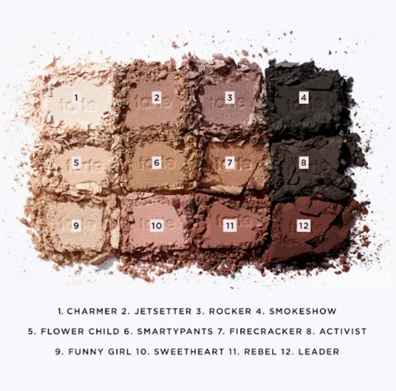 Tartelette™ In Bloom Amazonian Clay Palette 3