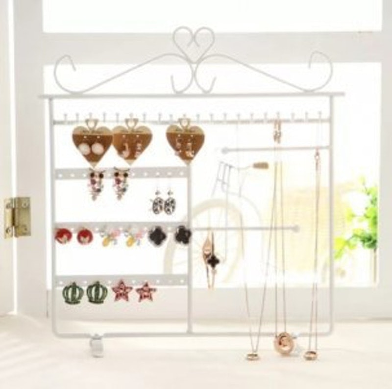 6. No Brand – ที่แขวนเครื่องประดับสไตล์เจ้าหญิง 1