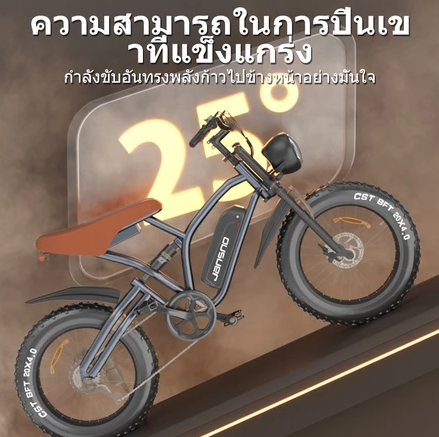 Electric Bike  2
