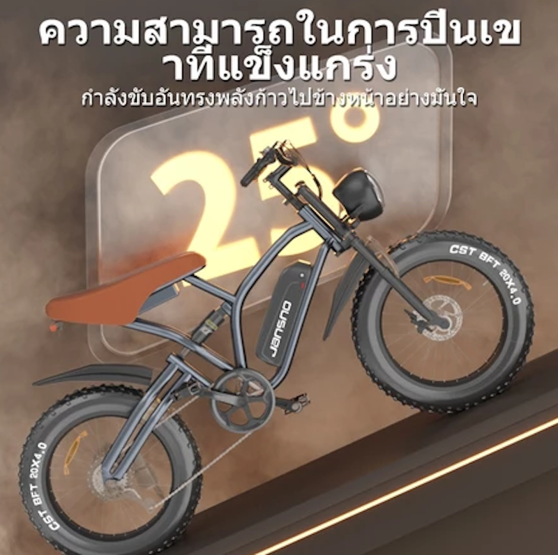 Electric Bike 2