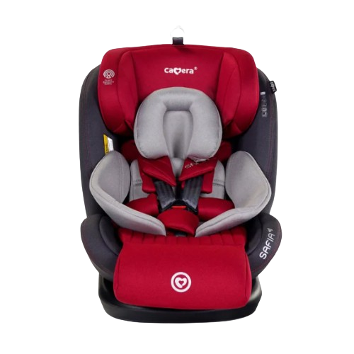 10 คาร์ซีท ยี่ห้อไหนดี ปี 2026 Car Seat แรกเกิด - เด็กโต 3