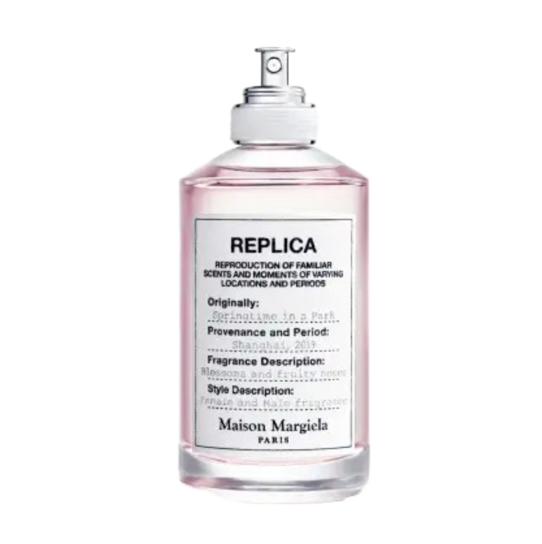 Replica Springtime In A Park EDT 1
