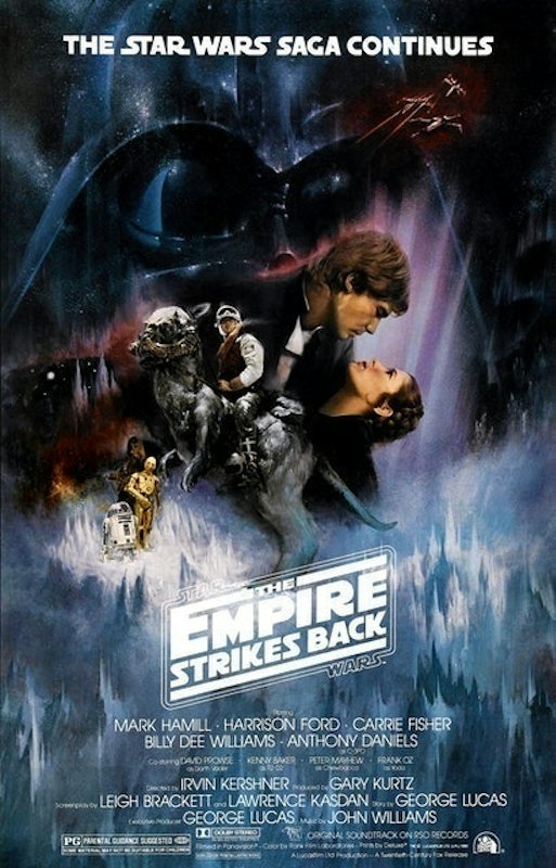 Star Wars: The Empire Strikes Back 1
