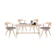 WINNER FURNITURE โต๊ะกินข้าว รุ่น สปิน 1