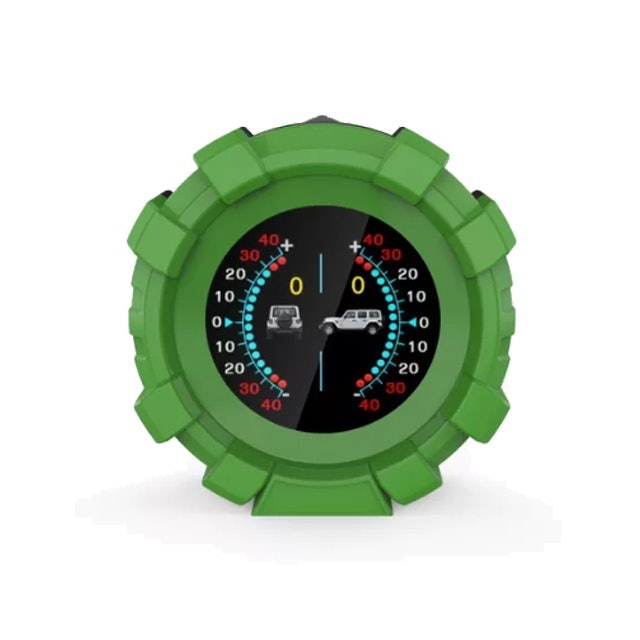 เครื่องตรวจจับความเร็ว รุ่น M95 GPS HUD 1