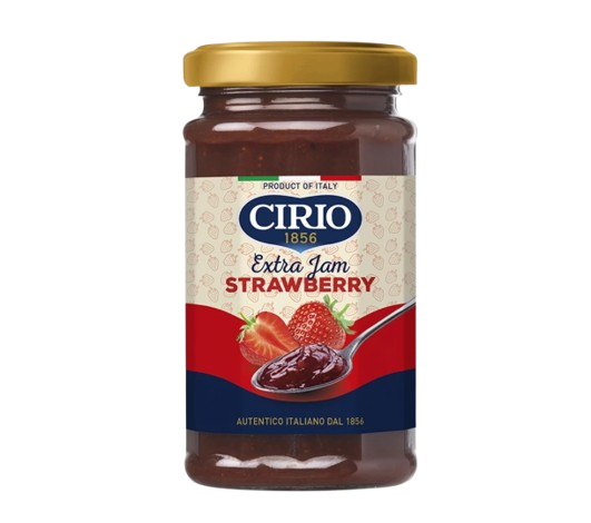Extra Jam Strawberry 1